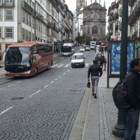 Oporto-downtown