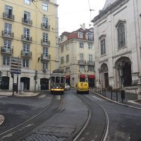 Lisbon-tram