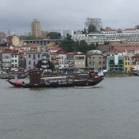 Oporto-river-scene