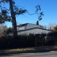 Manning Clark House pic