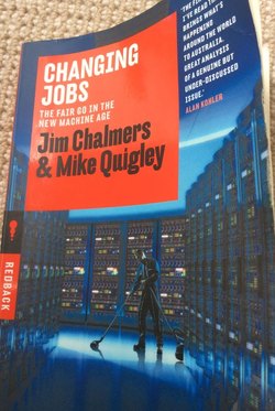 Chalmers Quigley Book 1