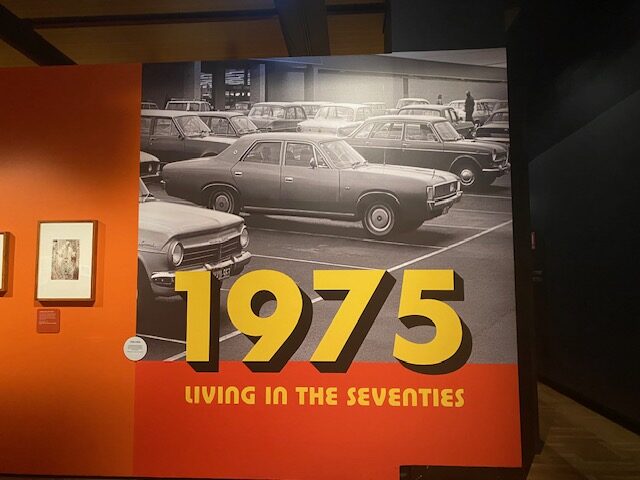 Living in the Seventies