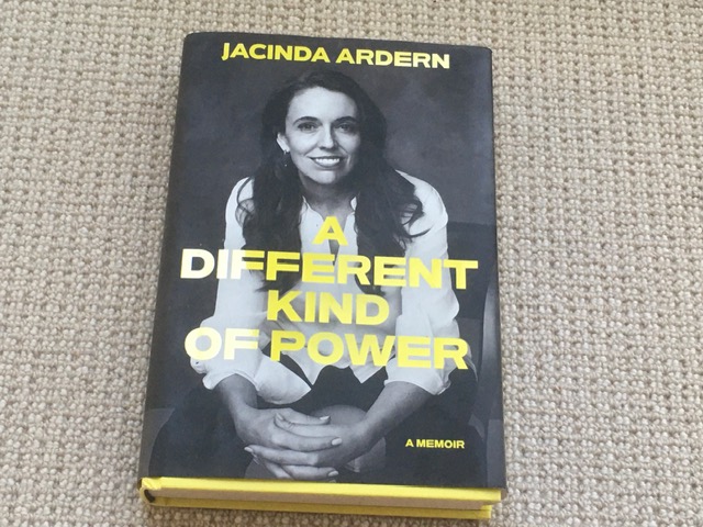 Jacinda Ardern: Memoir